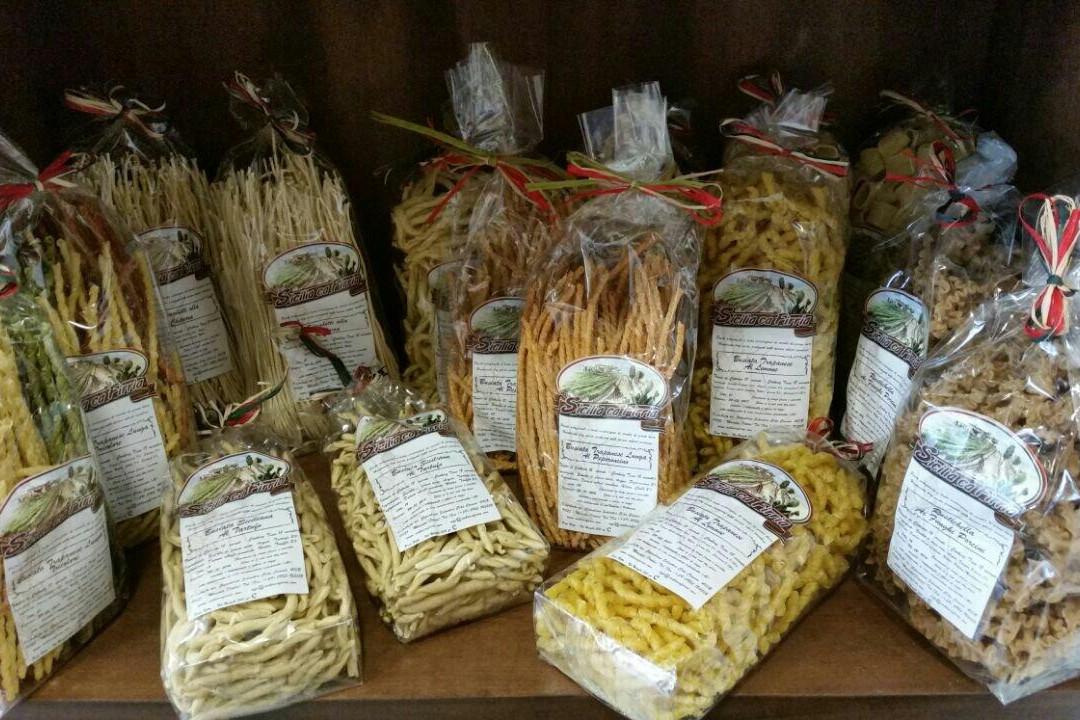 Delizie di Sicilia Shelter-陶尔米纳必去景点