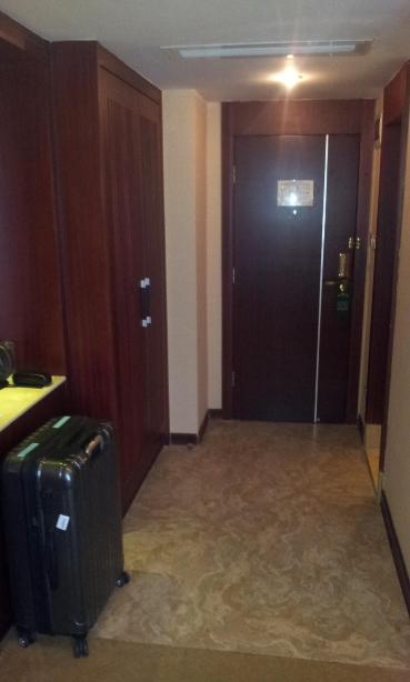 桔树国际公寓(广州珠江新城猎德地铁站店)-客卧