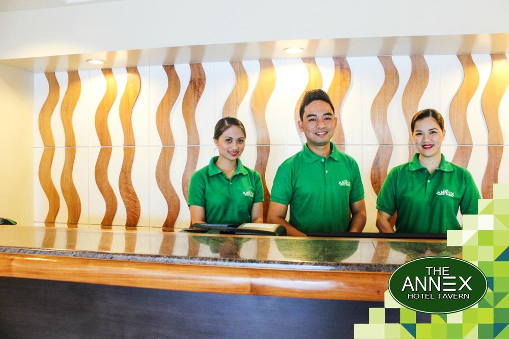Annex Hotel-官方