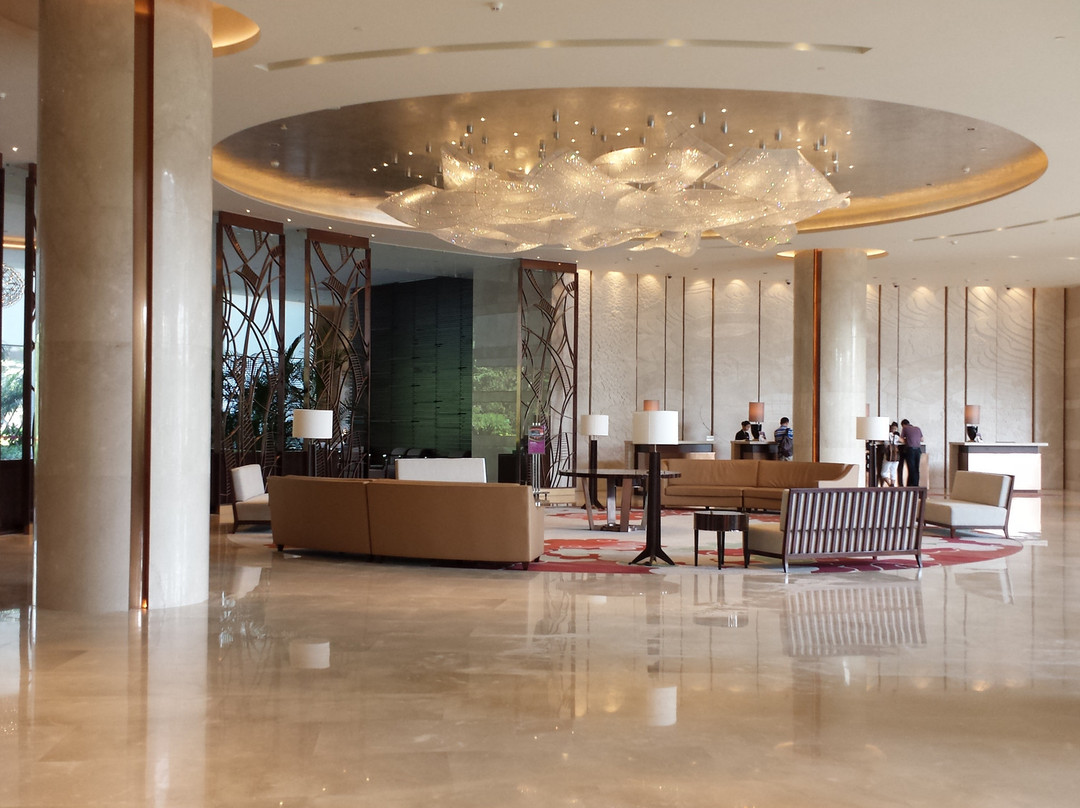 漳州融信皇冠假日酒店主图