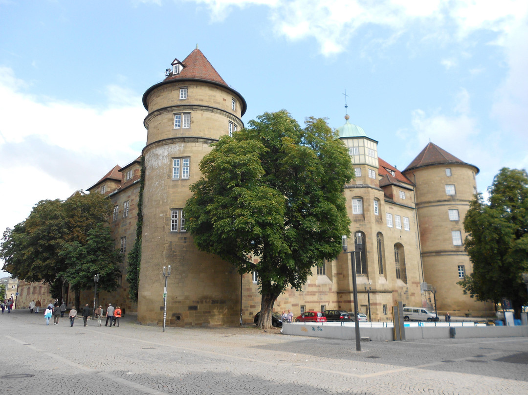 Landesmuseum Württemberg-斯图加特必去景点