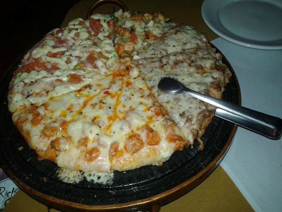 Guaiba餐馆和美食-Ricardo Pizzaria E Restaurante