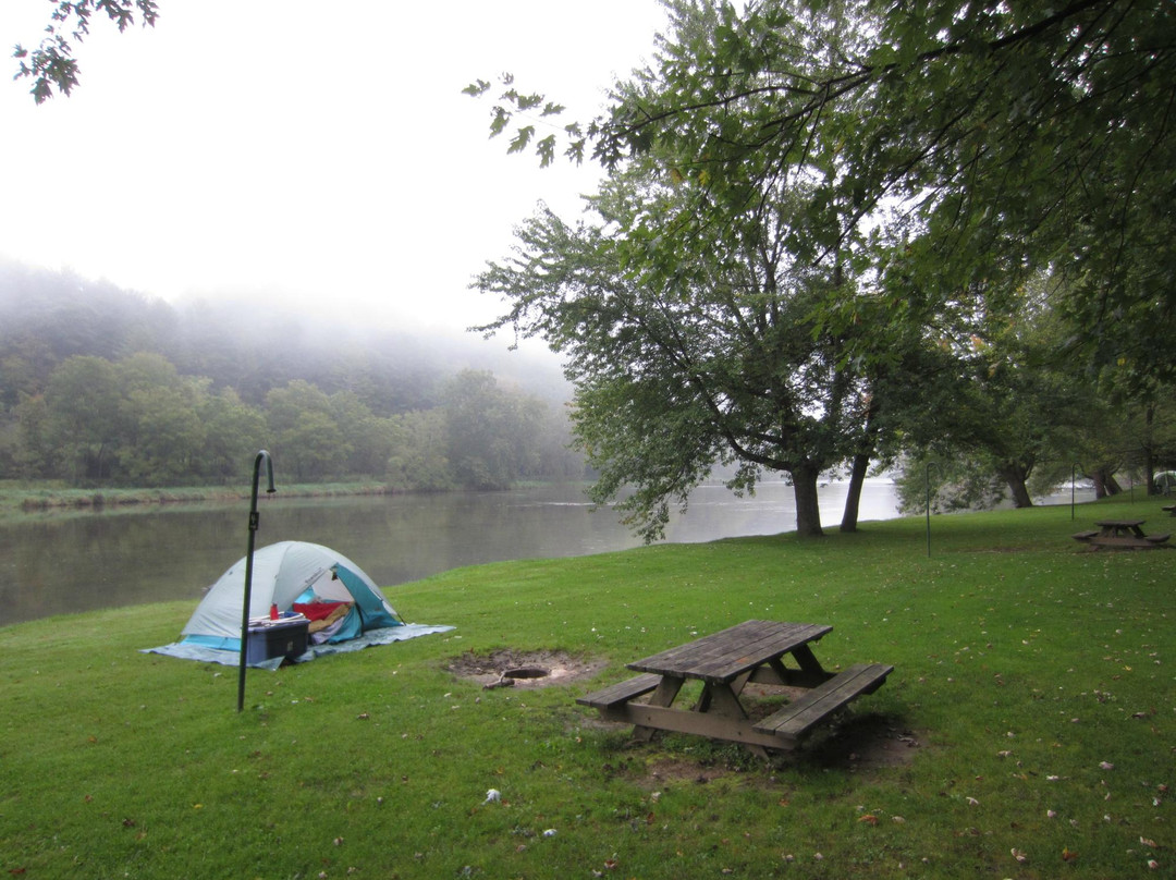 New River Campground