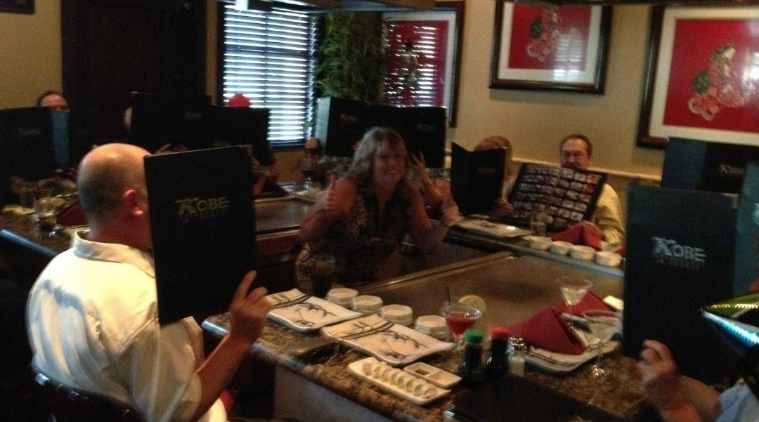 Kobe' Japanese Steak House