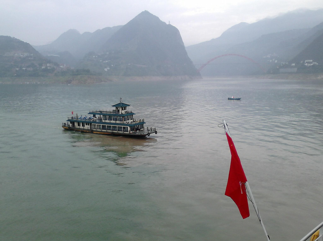 重庆小三峡景点图片