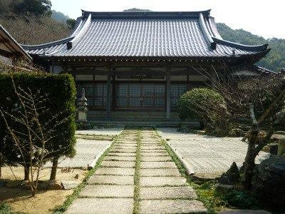 Shuzenji Temple-二丈町必去景点