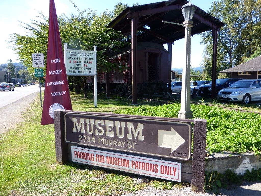 Pomo Museum-穆迪港必去景点