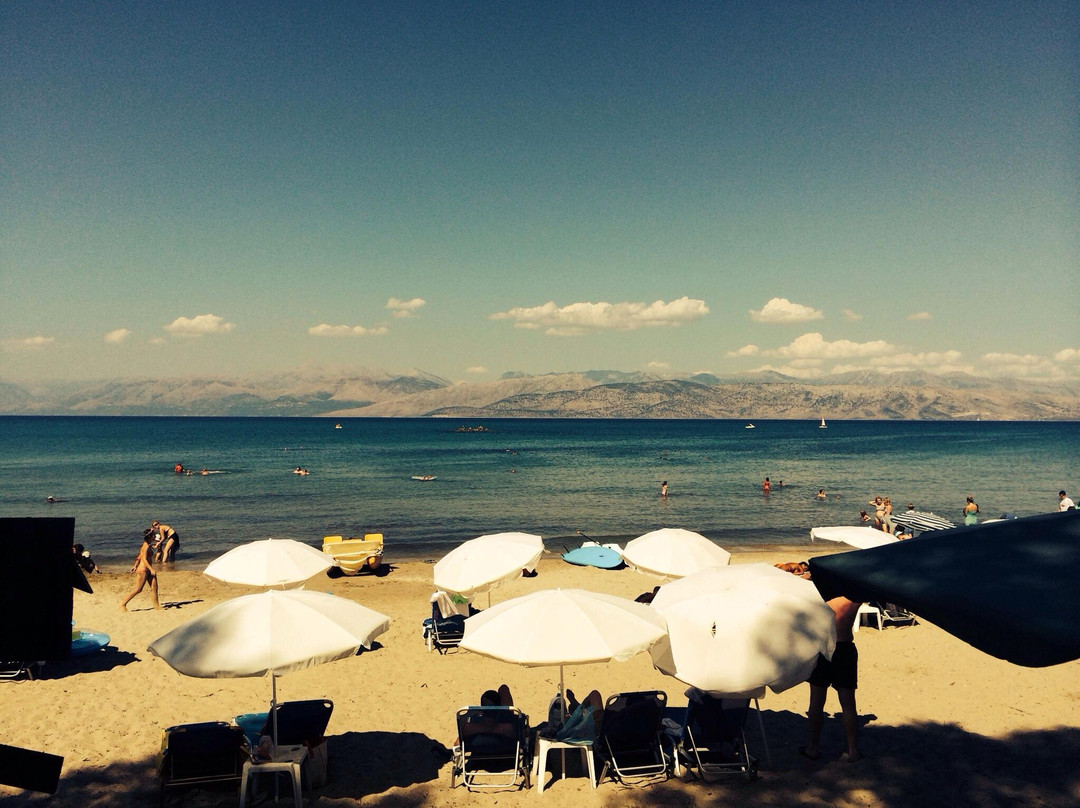 St. Spyridon First Beach-Agios Spyridonas必去景点