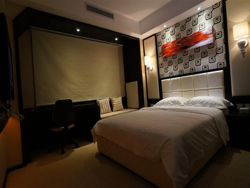 格林联盟南宁安吉客运站酒店主图