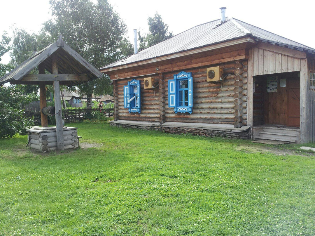 All-Russian Shukshin Memorial Museum Preserve景点图片