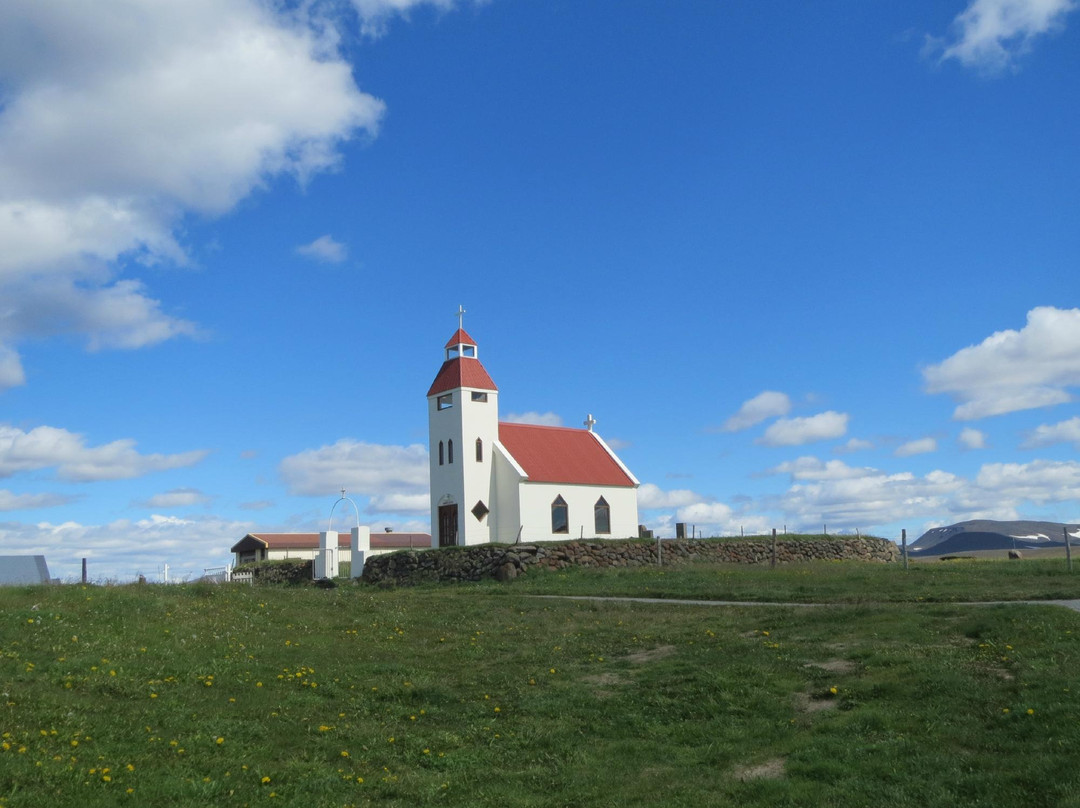 Möðrudalur Farm-Modrudalur必去景点