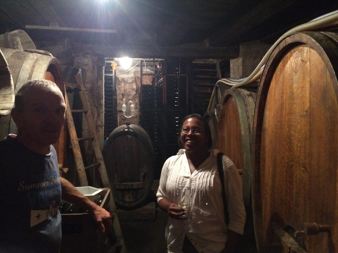 Maison Camille Hanss & Fils-利克威尔必去景点