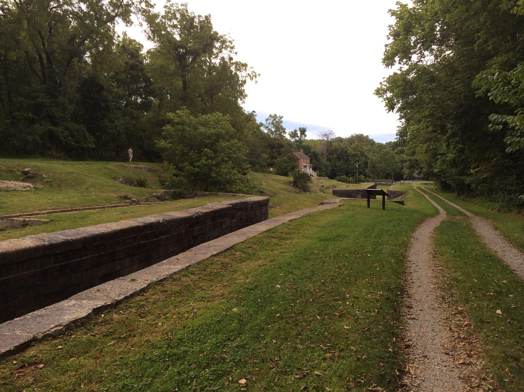 Lockhouse 49- C&O Canal Trust景点图片