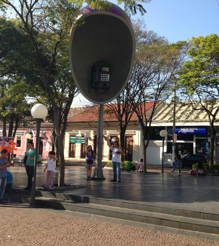 Itu Municipal Historic Arquives and Museum