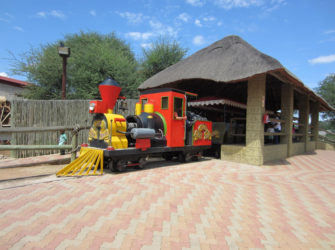 Lion Park Resort-嘉伯隆里必去景点