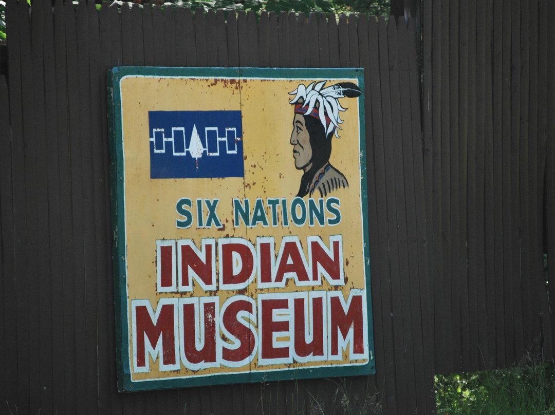 Six Nations Indian Museum景点图片