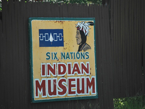 Six Nations Indian Museum-Vermontville必去景点