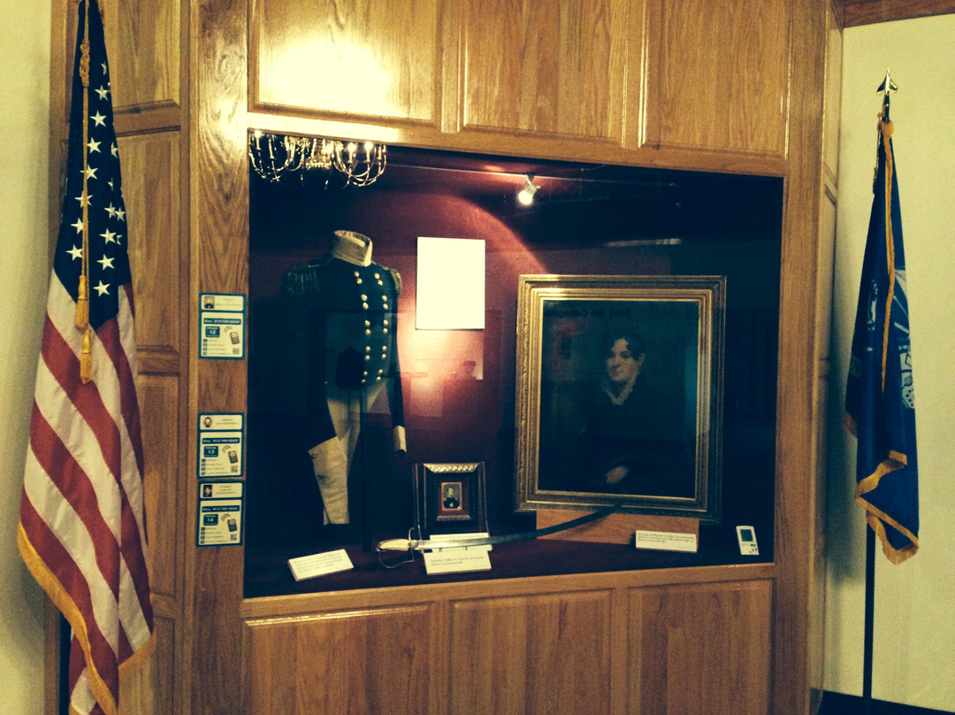 Frontier Army Museum-Fort Leavenworth必去景点