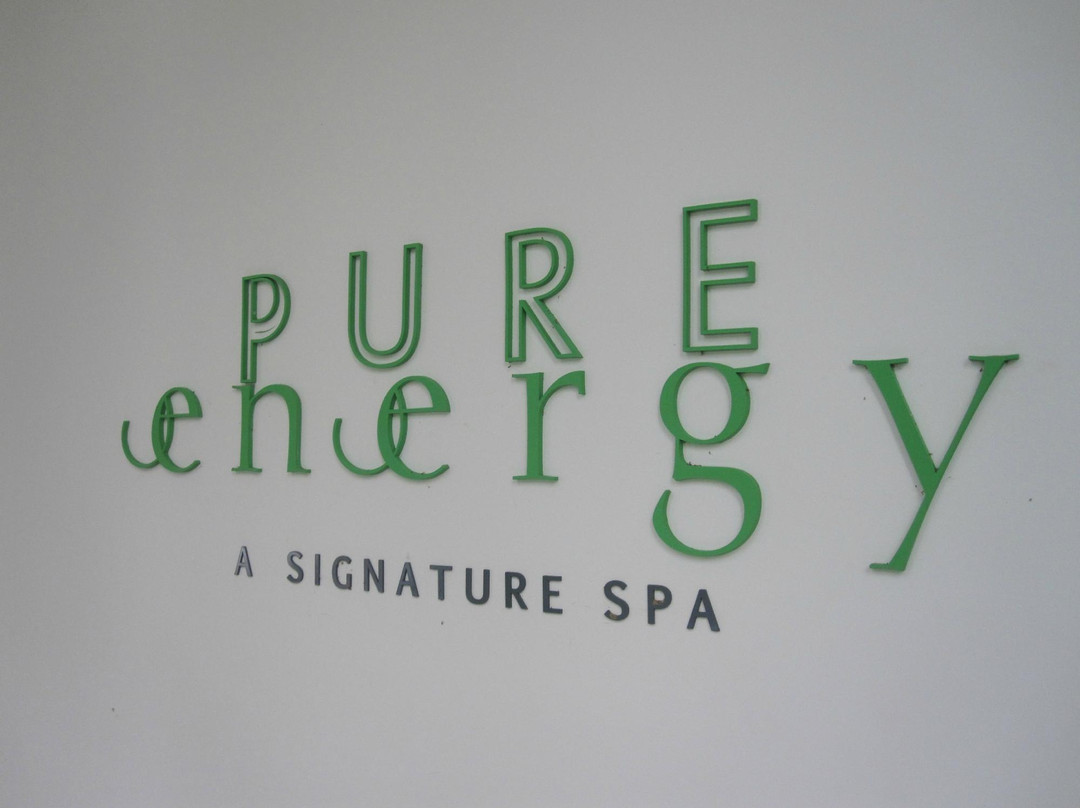 Pure Energy Spa-峇都丁宜必去景点