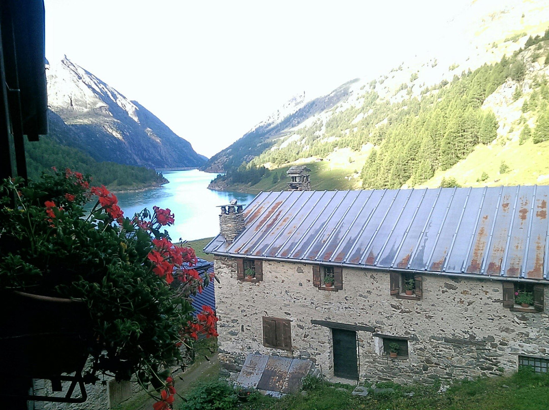 Rifugio Prarayer