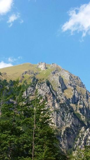 Gole dell’Infernaccio-Montefortino必去景点