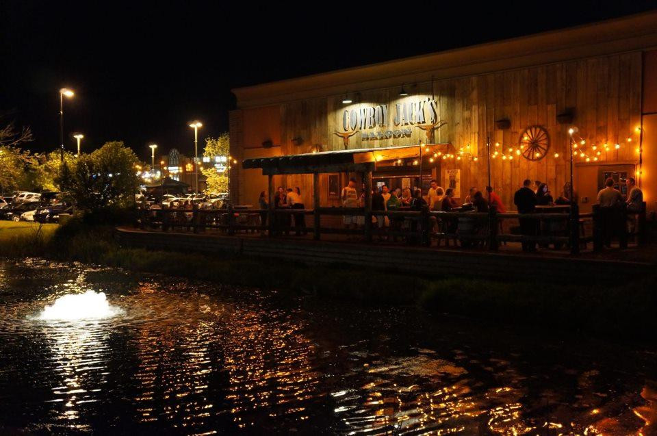 Cowboy Jack's Saloon