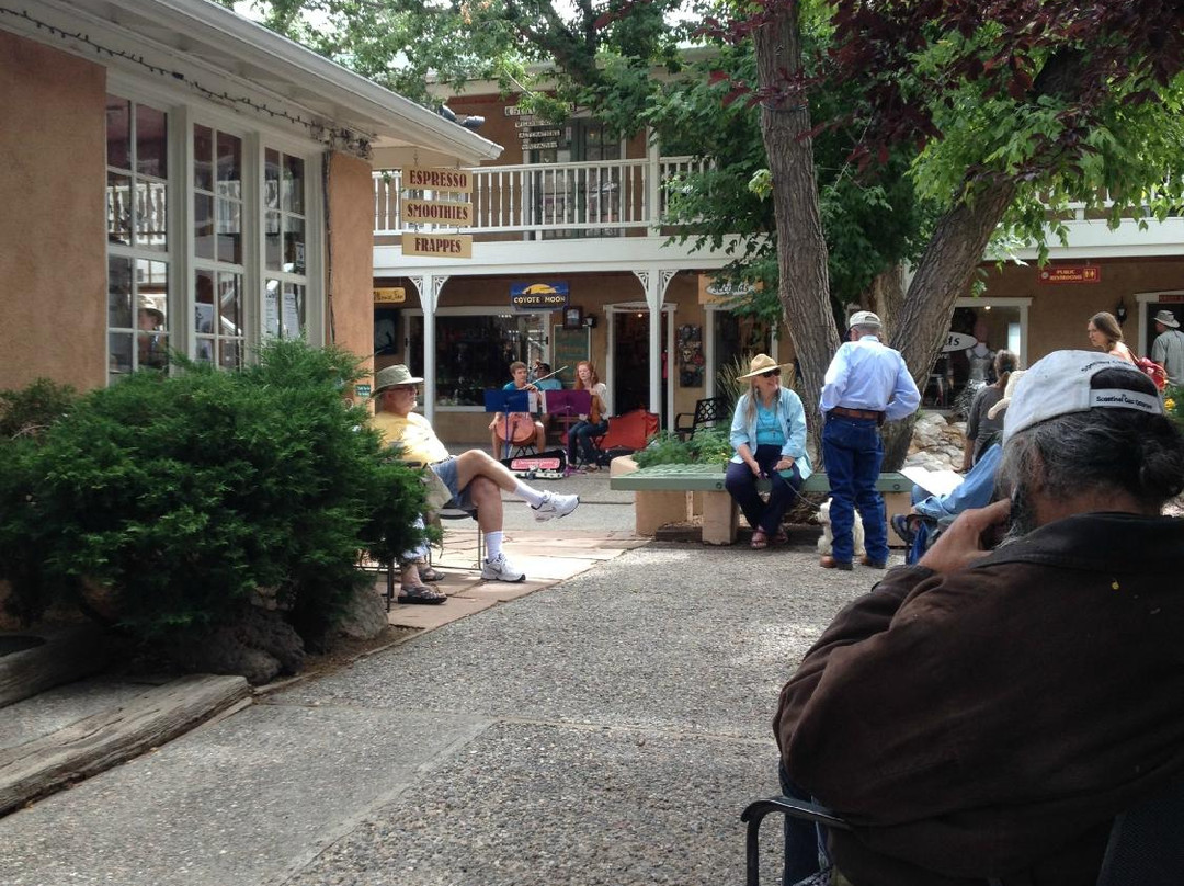 Taos Visitor Center-道师城必去景点