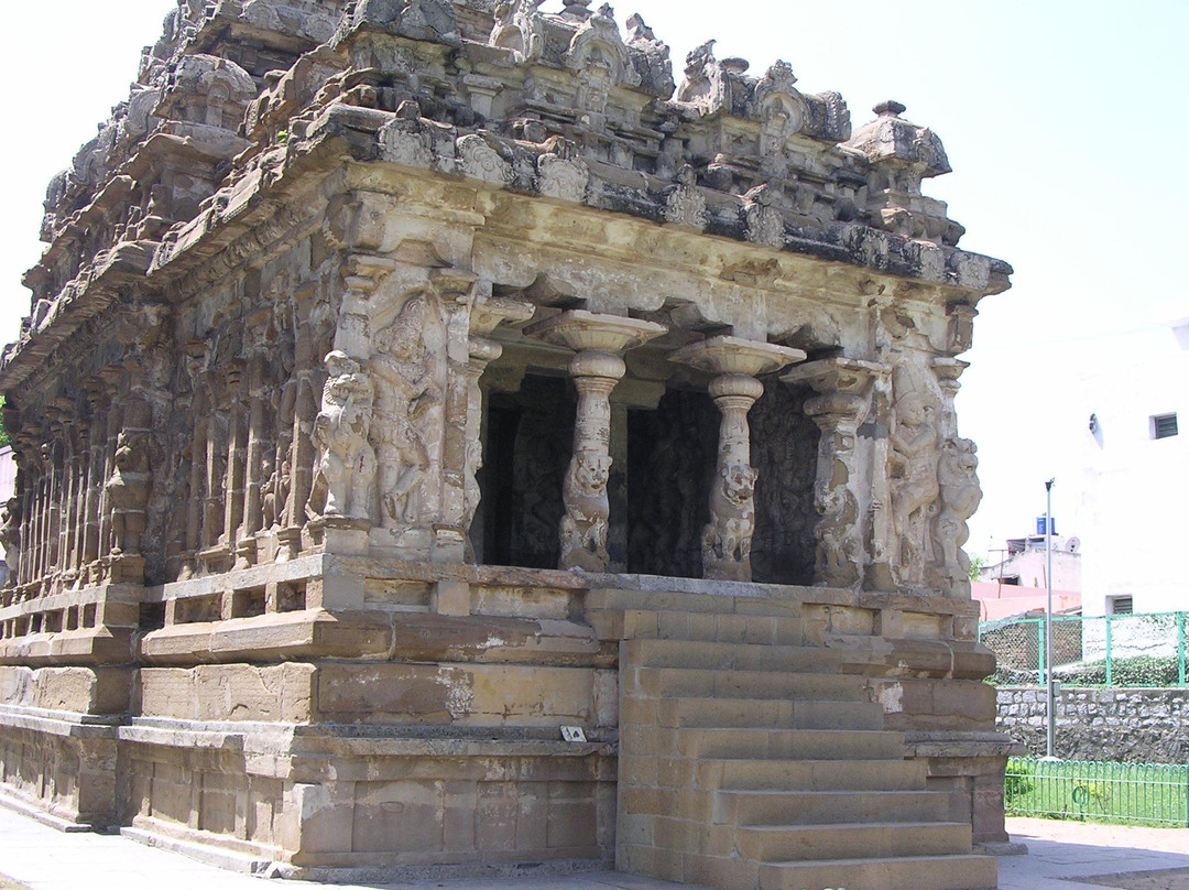 Mukteswara Temple景点图片