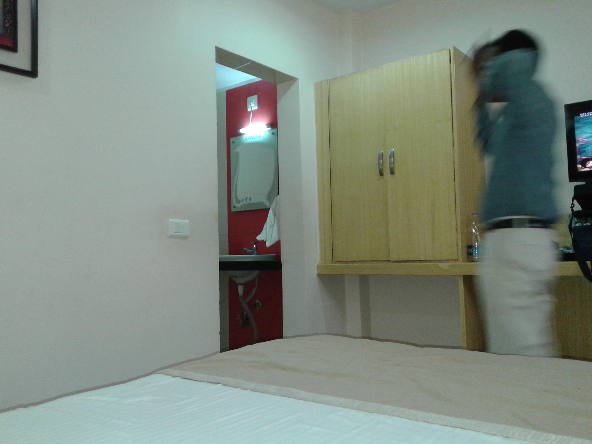 Kinnera Grand Days Inn-客卧