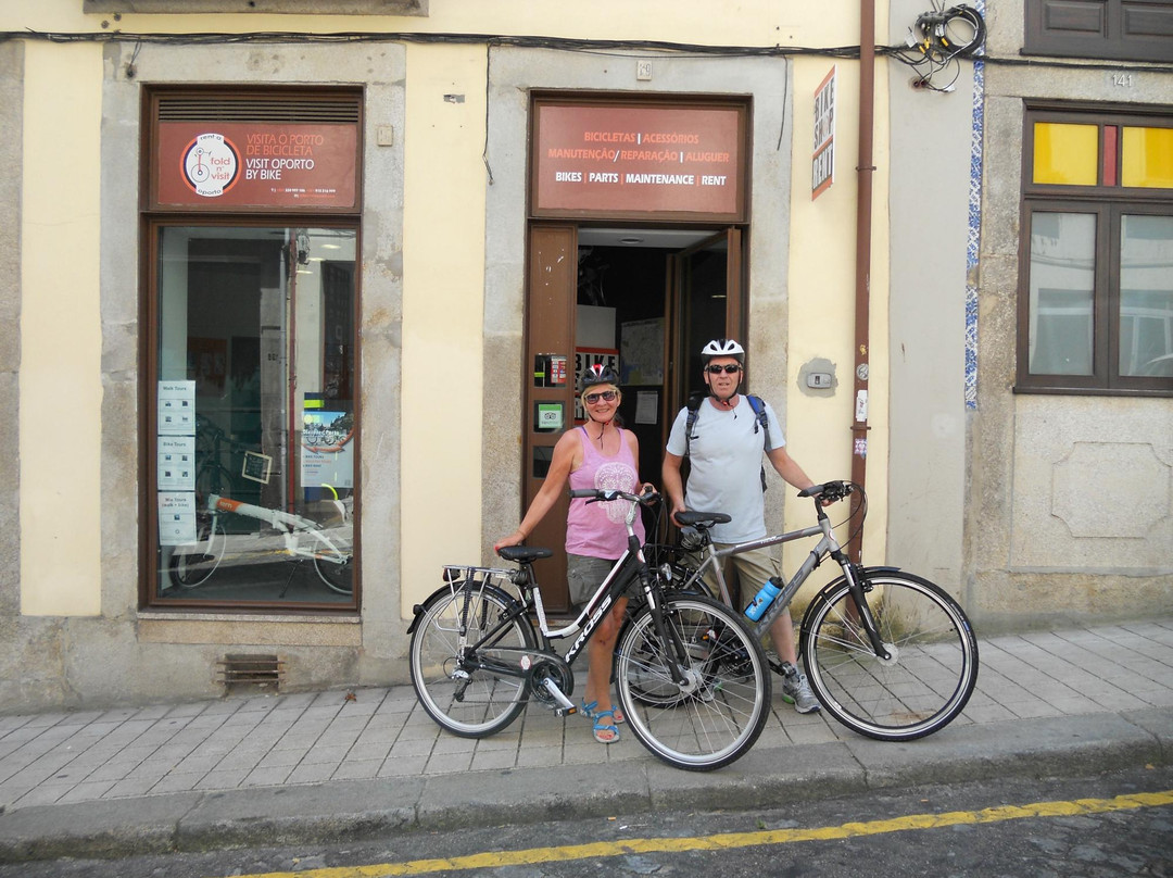 Top Bike Tours Portugal-波尔图必去景点