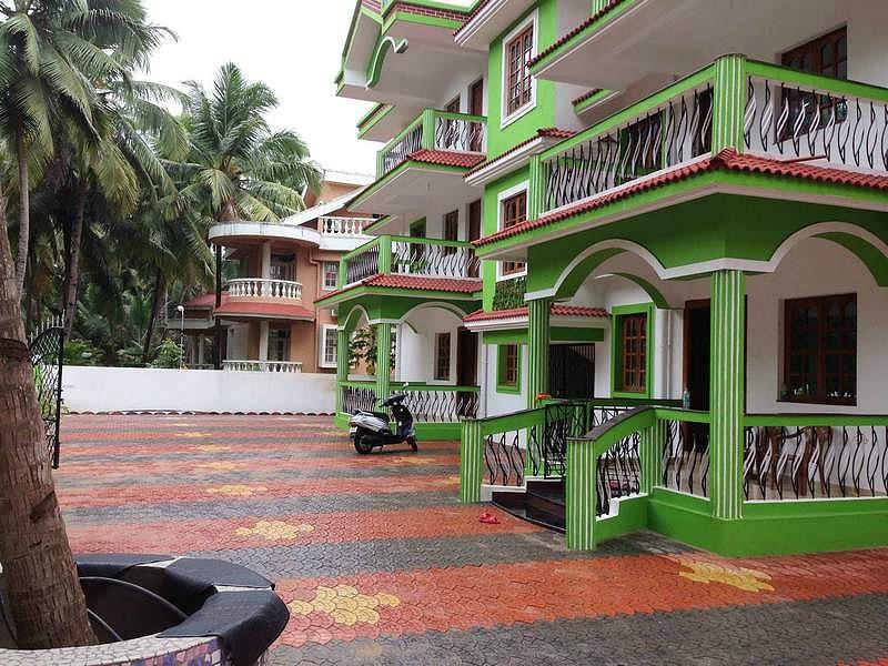 Keegan Guest House-浴室