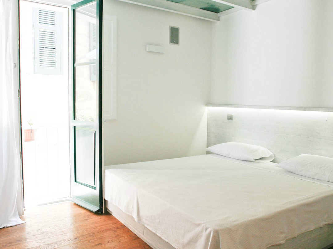 Conca Specchiulla酒店住宿-Sui Tetti Luxury Rooms