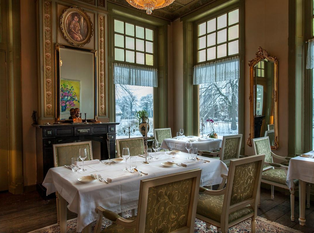 Westerlee餐馆和美食-Restaurant de Parelvisser