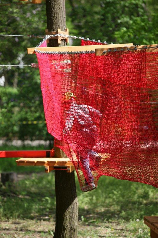 Rope Park High Park Melitopol景点图片