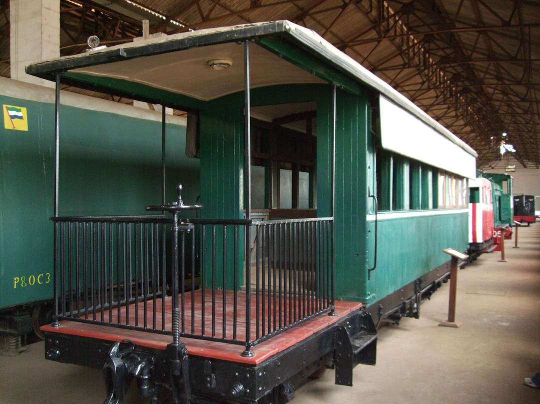 National Railway Museum景点图片