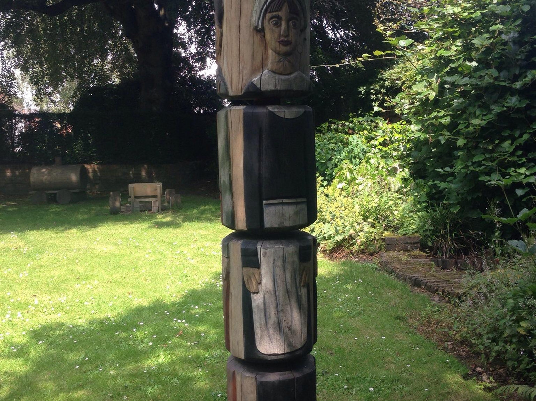 Erewash Museum-Ilkeston必去景点