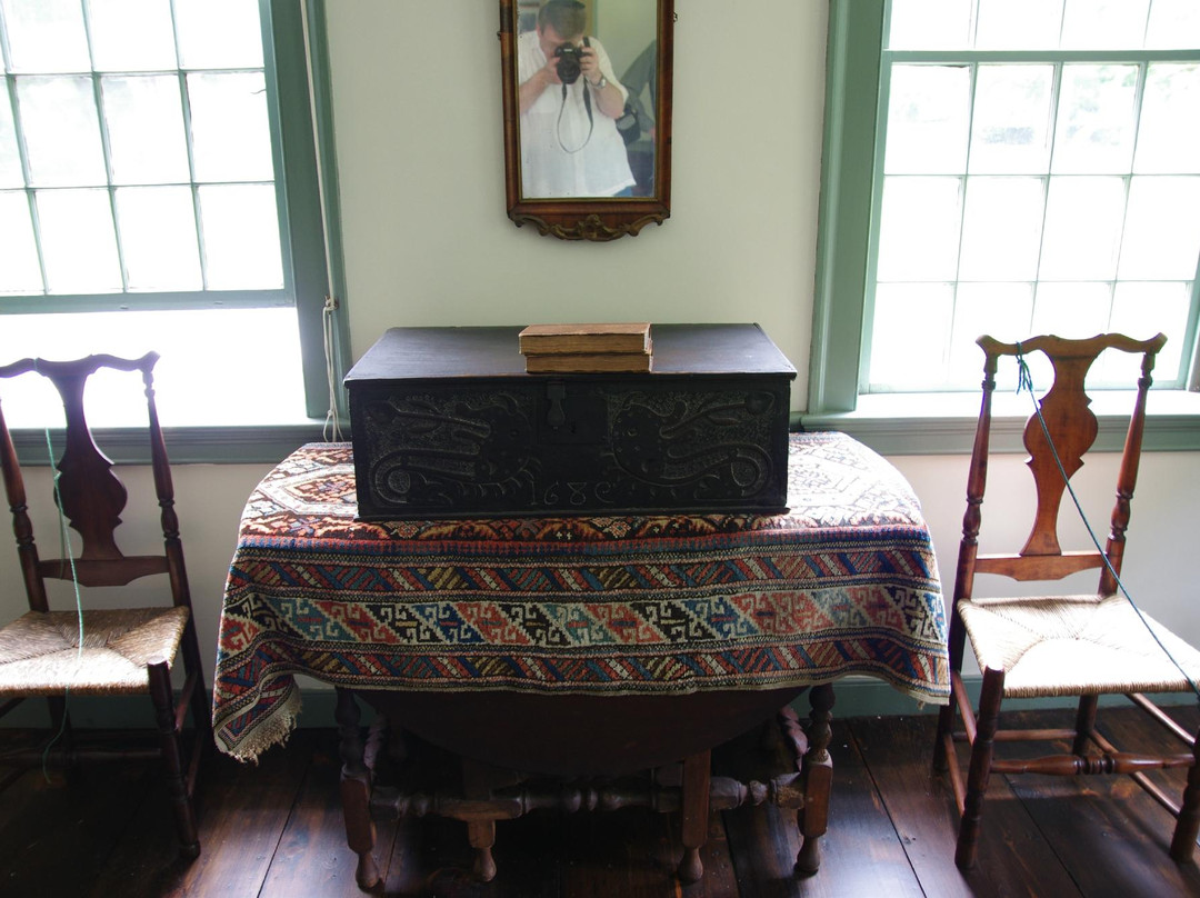 Whitehall Museum House-米德尔敦必去景点