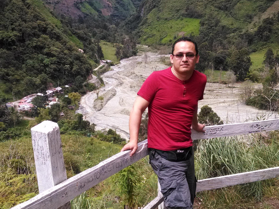 Cañon del Combeima-Ibague必去景点