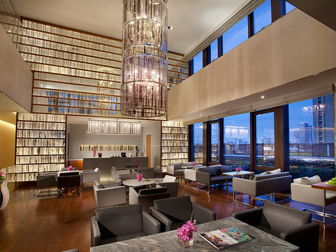 苏州金鸡湖馨乐庭公寓酒店主图