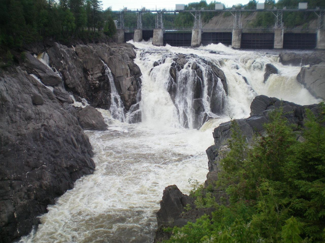 Grand Falls Gorge-Grand Falls必去景点