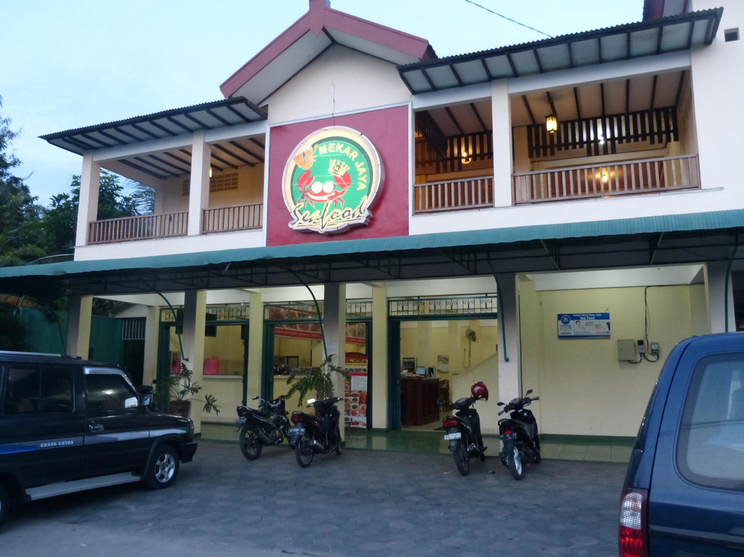 Pacitan餐馆和美食-Mekar Jaya Seafood