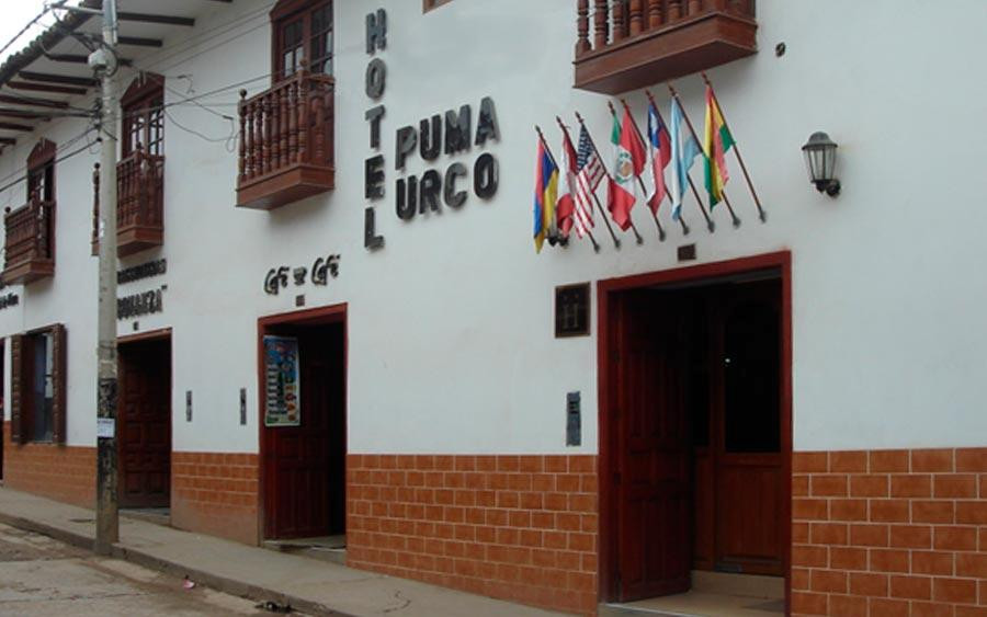 Hotel Puma Urco主图