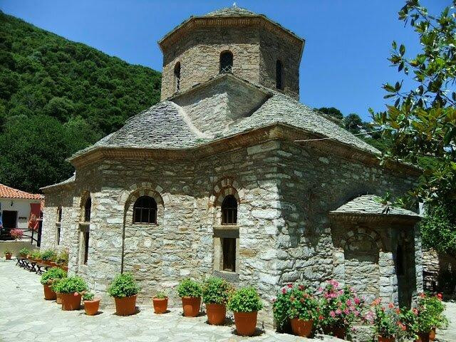 Monastero di Panagia Evangelistria景点图片