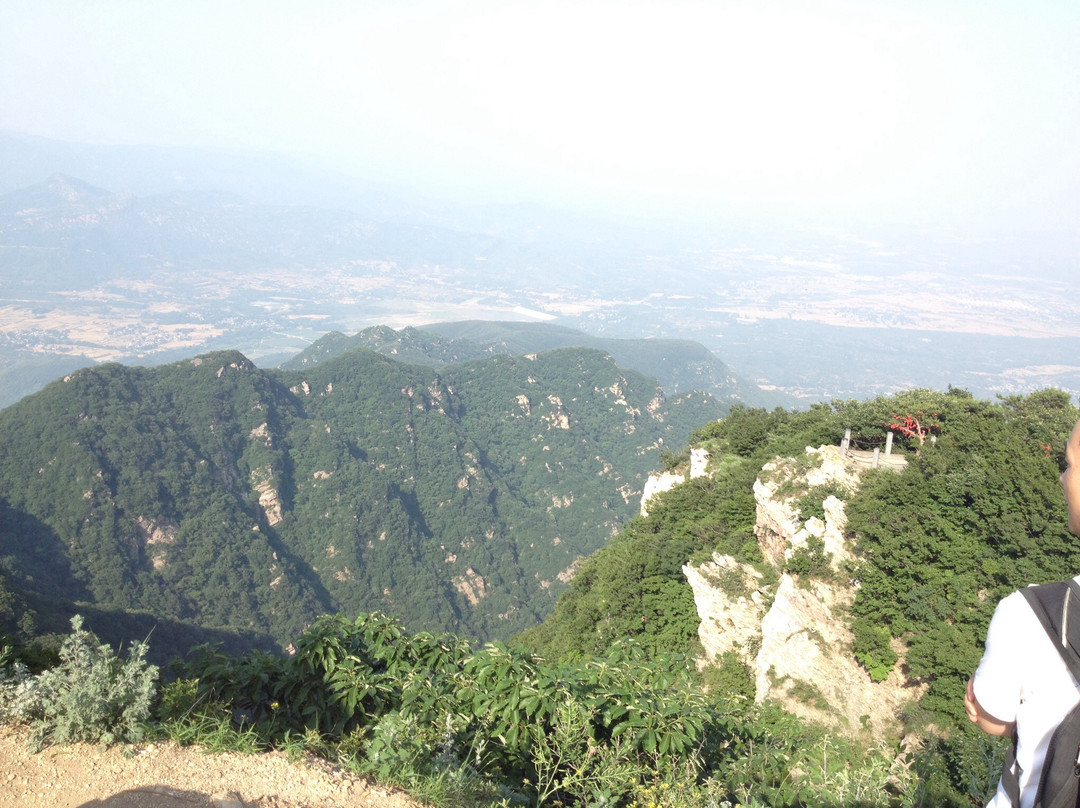 嵩山-登封市必去景点