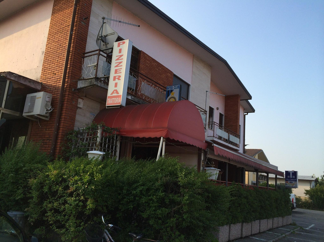 Nogare餐馆和美食-Pizzeria Trattoria Montello