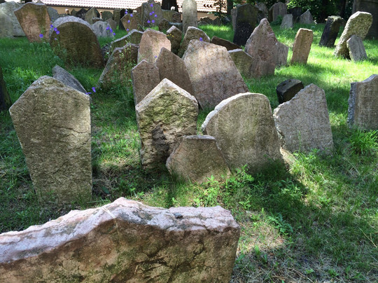 布拉格犹太博物馆-布拉格必去景点