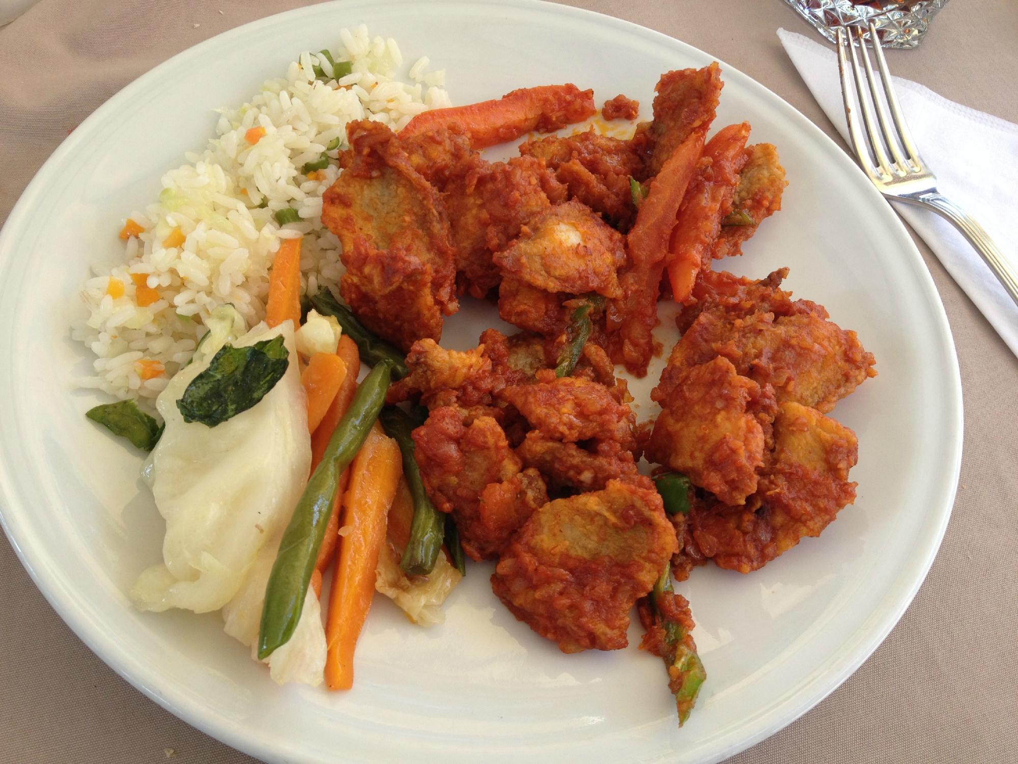 Bethlehem Hotel-餐饮