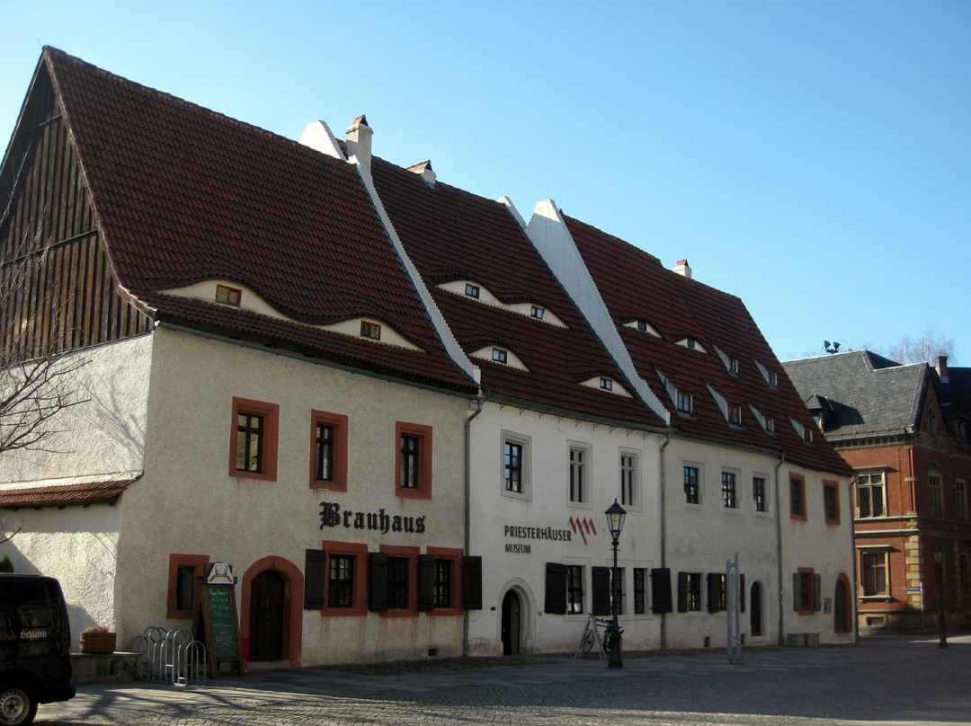 Priesterhäuser Zwickau-Zwickau必去景点