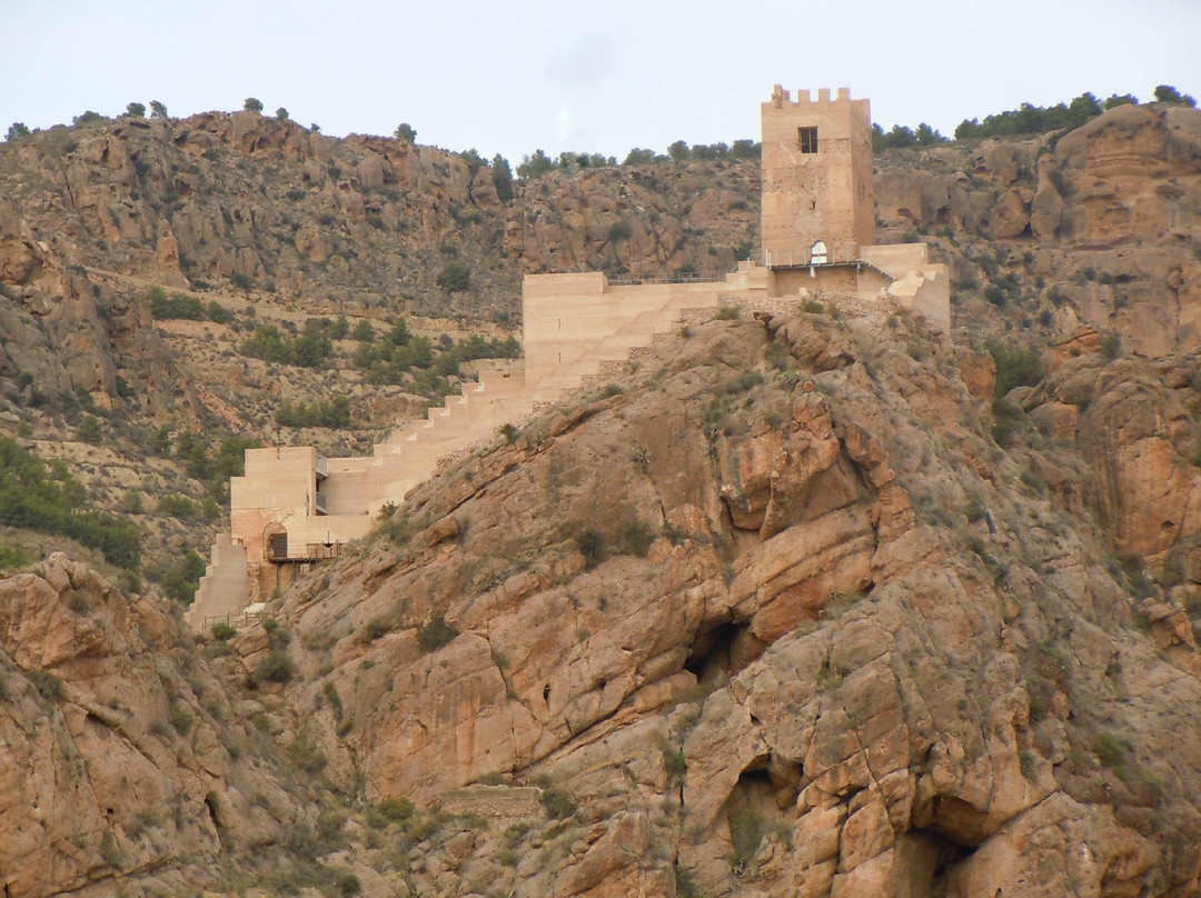 Castle of Alhama de Murcia景点图片
