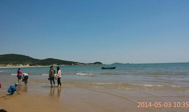 石老人-青岛市必去景点